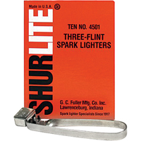 Three-Flint Lighters Chandler Sales