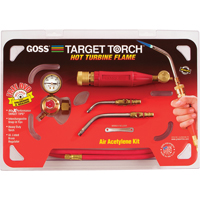 Air-Acetylene Target&reg; Torch Kits Chandler Sales