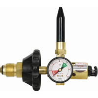 Balloon Filler Regulators - Premium Balloon Blower, CGA580 Inlet Chandler Sales