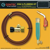 22-GA-KASL8BKIT SWRIL FLAME Q.C. With AUTO IGNITE Chandler Sales