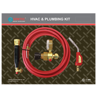 22-GA-KASL12BKIT SWRIL FLAME With AUTO IGNITE TIP Chandler Sales