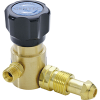 Regulator, MAPP/Propane, CGA510 Inlet Chandler Sales