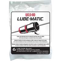 Lube-Matic&reg; - Lube Pads Chandler Sales