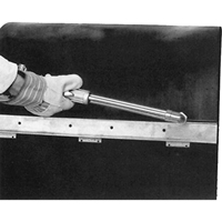 #28 Magnetic Burning Guide Chandler Sales