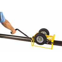 Cricket Pipe Buggy, 1000 lbs. Load Capacity Chandler Sales