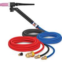 Flex-Loc TIG Welding Torch, 250 A Chandler Sales