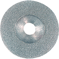 Turbo-Sharp&reg; V Tungsten Electrode Grinders - Replacement Diamond Coated Disc Wheel Chandler Sales