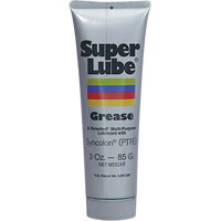 Graisse synth&eacute;tique Super Lube a/PFTE, 85 g Chandler Sales