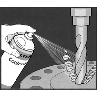 Coolcut Lubricant, 400 ml Chandler Sales