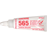 Scellant &agrave; filets 565 PST force contr&ocirc;l&eacute;e, Tube, 50 ml, -54° C - 149° C/-65° F - 300° F Chandler Sales