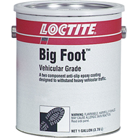 Big Foot Vehicular Grade, 1 gal., Epoxy-Based, Black Chandler Sales