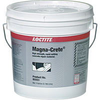 Fixmaster&reg; Magna-Crete&reg; Concrete Repair, Kit, Grey Chandler Sales