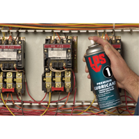 Lubrifiant sans graisse 1, Bouteille &agrave; g&acirc;chette Chandler Sales