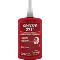 Compos&eacute; de blocage 271, Rouge, &eacute;lev&eacute;, 250 ml, Bouteille Chandler Sales