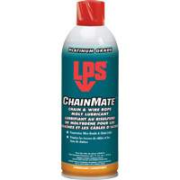 Chainmate&reg; Chain & Wire Rope Lubricant, Aerosol Can Chandler Sales