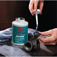 Antigrippant tout usage, 1/2 lb, Bouteille, 1800°F (982°C) Temp max. Chandler Sales