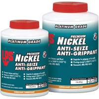 Nickel Anti-Seize, Bottle, 1800°F (982°C) Max. Temp. Chandler Sales