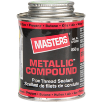Metallic Compound, Brush-Top Can, 250 ml, 0° C - 287° C (32° F - 550° F) Chandler Sales