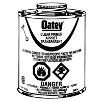 Appr&ecirc;t transparent, 946 ml, Canette &agrave; dessus brosse Chandler Sales