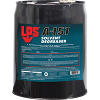 A-151 Solvent Degreaser, Pail Chandler Sales