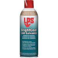 Bright Coat Cold Galvanised Corrosion Inhibitors, Aerosol Can Chandler Sales