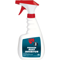 3&reg; Premier Rust Inhibitor, Trigger Bottle Chandler Sales