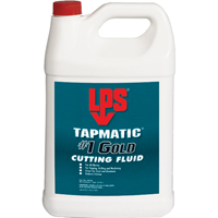 Tapmatic&reg; #1 Gold Cutting Fluids, 1 gal. Chandler Sales