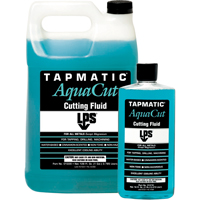 Tapmatic&reg; AquaCut Cutting Fluids, 1 gal. Chandler Sales