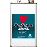 PreSolve&reg; Orange Degreaser, Gallon Chandler Sales