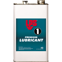 Lubrifiant sans graisse 1, Bidon rectangulaire Chandler Sales