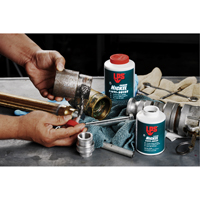 Nickel Anti-Seize, Bottle, 2600°F (1427°C) Max. Temp. Chandler Sales