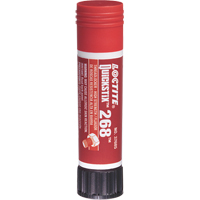 Compos&eacute; de blocage 268 Quickstix, Rouge, &eacute;lev&eacute;, 9 g, B&acirc;ton Chandler Sales