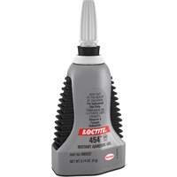 Gel adh&eacute;sif instantan&eacute; Quicktite, Transparent, Bouteille, 0,14 oz liq. Chandler Sales