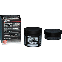 Plastic Steel&reg; 5 Minute&reg; Putty, 1 lb., Tub Chandler Sales