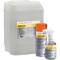 Huile p&eacute;n&eacute;trante Bolt-Out, Bouteille &agrave; g&acirc;chette, 500 ml Chandler Sales