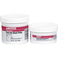 Fixmaster Fast Set Steel Putty, 680 g. Chandler Sales
