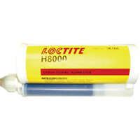 Adh&eacute;sif structural Speedbonder H8000, Deux composants, Cartouche double, 50 g, Vert Chandler Sales