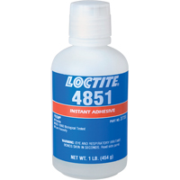 Flexible Prism 4851, Transparent, Bouteille, 454 g Chandler Sales