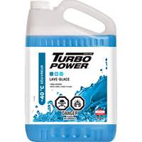 Liquide lave-glace toutes saisons Turbo Power, Cruche, 3,78 L Chandler Sales