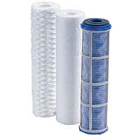 Filtres r&eacute;utilisables pour bac de lavage de pi&egrave;ces BIO-CIRCLE Chandler Sales