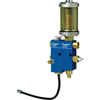 Adjustable Air Operated PurgeX&reg; Precision Injector Pumps, 1/8" NPT, Max. 125 PSI Chandler Sales