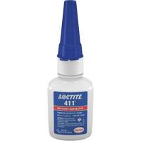 Prism 411 renforc&eacute;, Transparent, Bouteille, 20 g Chandler Sales