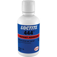 Adh&eacute;sif TAK PAK 444, Transparent, Bouteille, 1 lb Chandler Sales