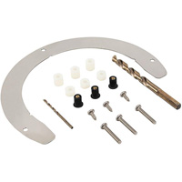 Support de sac filtrant pour BIO-CIRCLE Chandler Sales