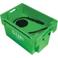 Pièces & accessoire pour lavage de pièces