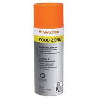 FOOD ZONE Food Grade General Purpose Lubricant, Aerosol Can Chandler Sales
