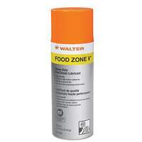 FOOD ZONE V Heavy-Duty Food Grade Lubricant, Aerosol Can Chandler Sales