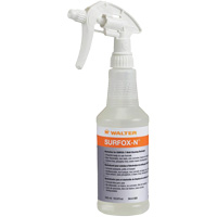 SURFOX-N Weld Cleaner, Trigger Bottle Chandler Sales