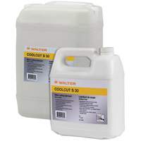 COOLCUT S-30 Water-Miscible Cutting Lubricant, 208 L Chandler Sales