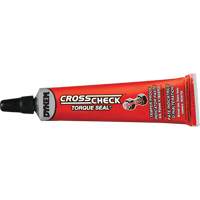 P&acirc;te indicatrice inviolable Cross-Check Torque Seal, 1 oz, Tube, Rouge Chandler Sales